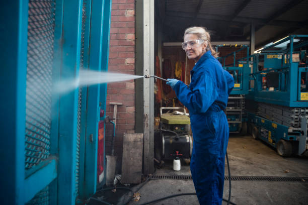 Best Factory Floor Cleaning  in Muhlenberg Rk, PA